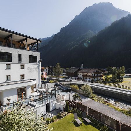 Hotel Edelweiss Kaunertal Ngoại thất bức ảnh