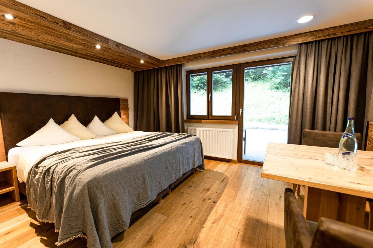 Hotel Edelweiss Kaunertal Ngoại thất bức ảnh