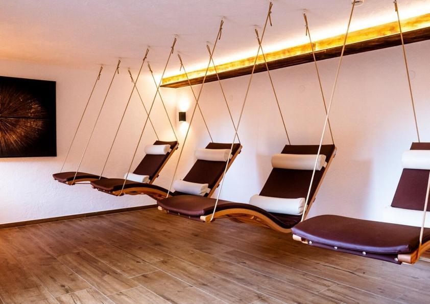 Hotel Edelweiss Kaunertal Ngoại thất bức ảnh