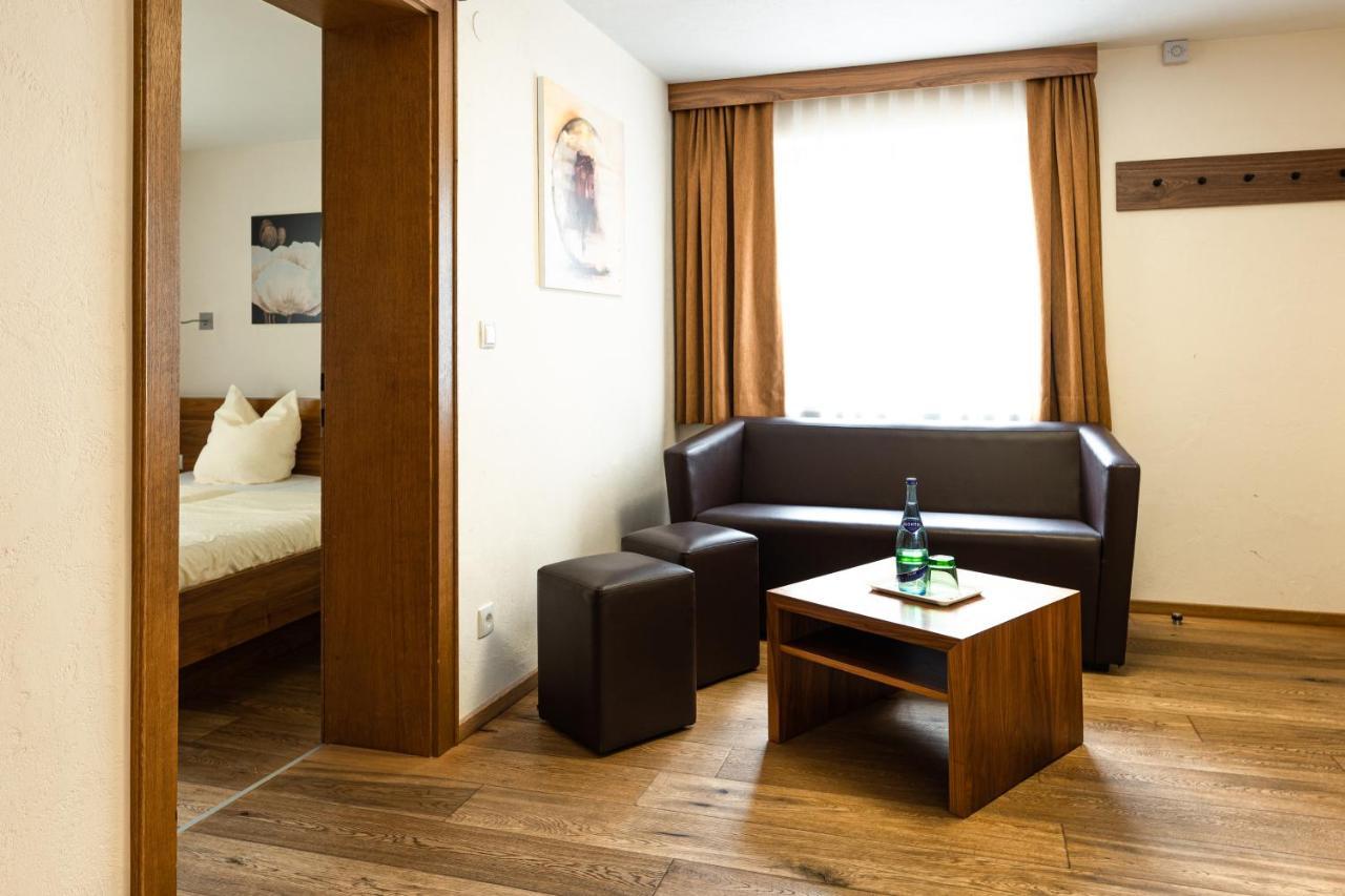 Hotel Edelweiss Kaunertal Ngoại thất bức ảnh