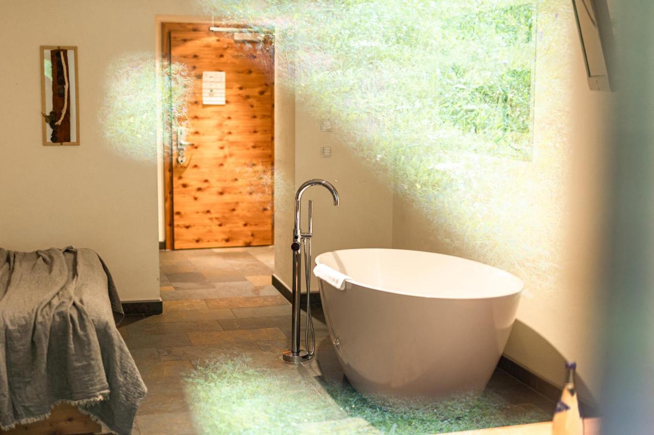 Hotel Edelweiss Kaunertal Ngoại thất bức ảnh