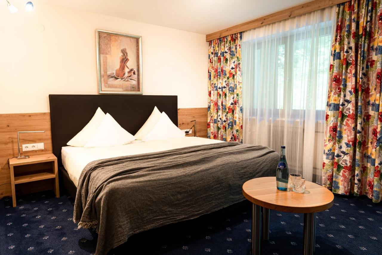 Hotel Edelweiss Kaunertal Ngoại thất bức ảnh