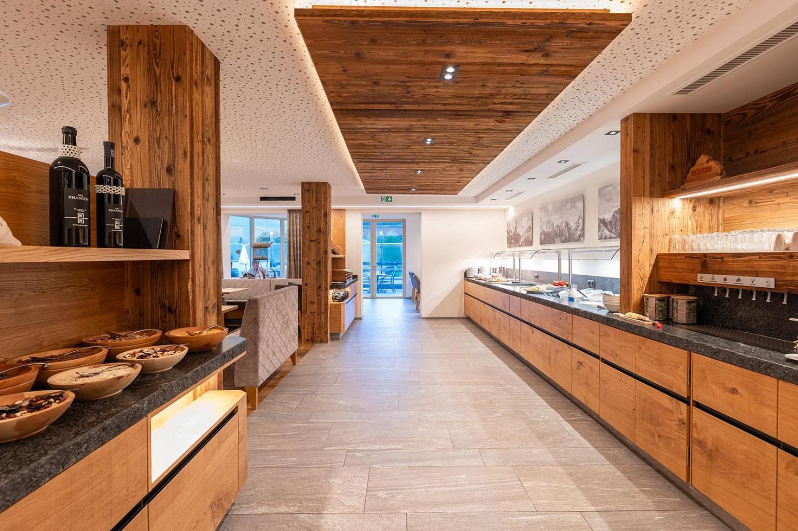 Hotel Edelweiss Kaunertal Ngoại thất bức ảnh