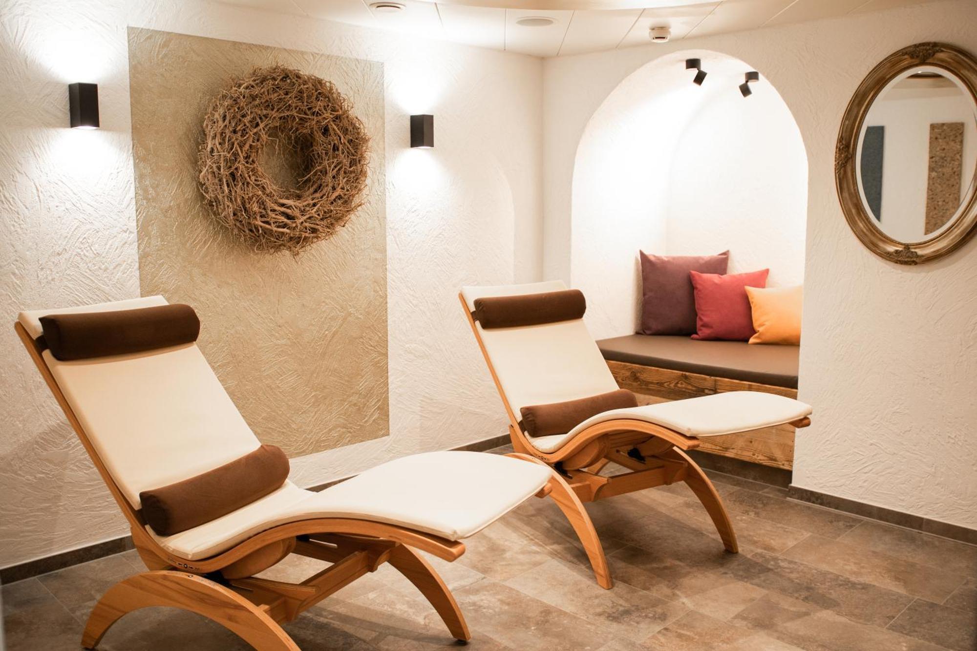 Hotel Edelweiss Kaunertal Ngoại thất bức ảnh