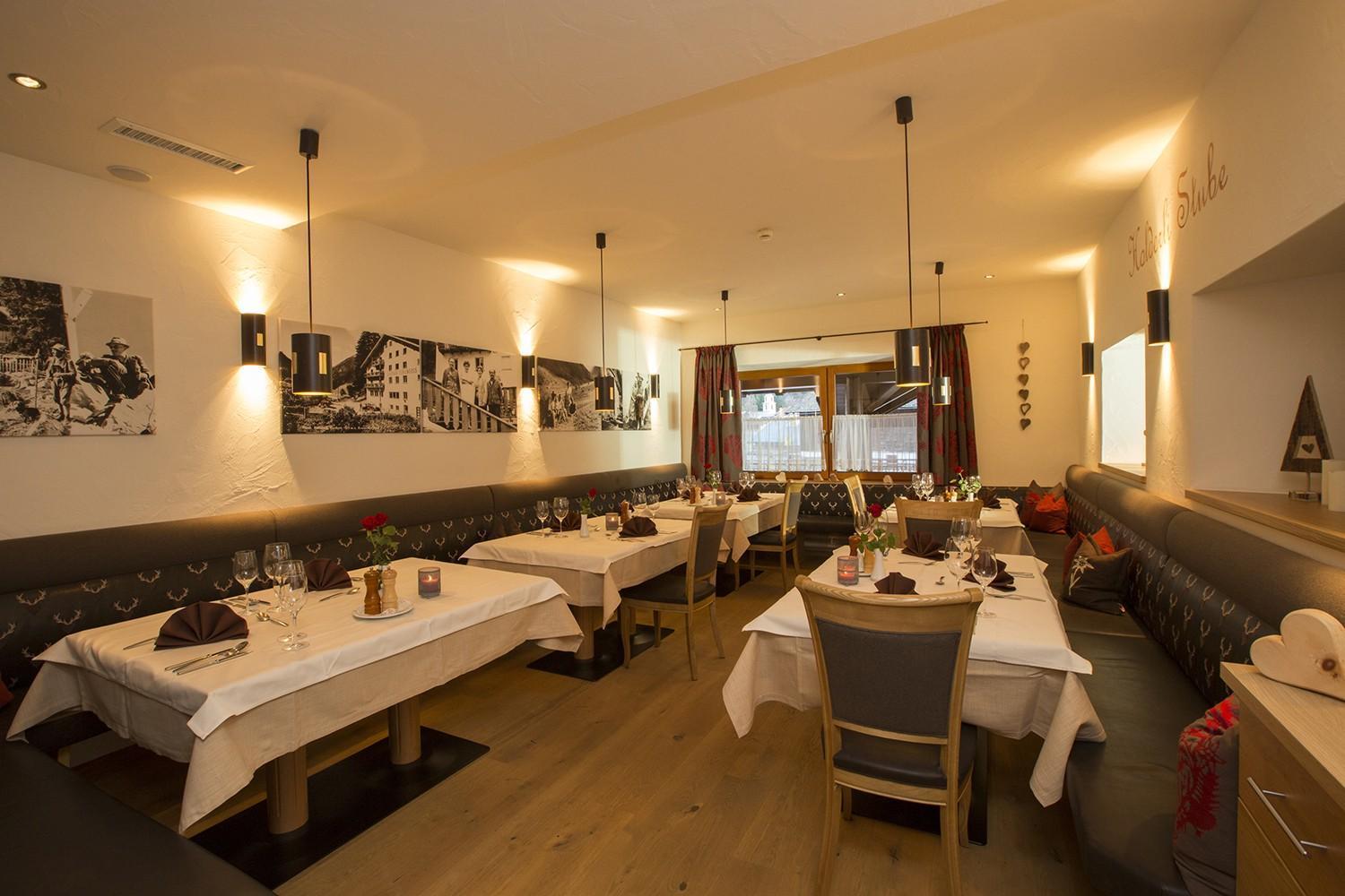 Hotel Edelweiss Kaunertal Ngoại thất bức ảnh
