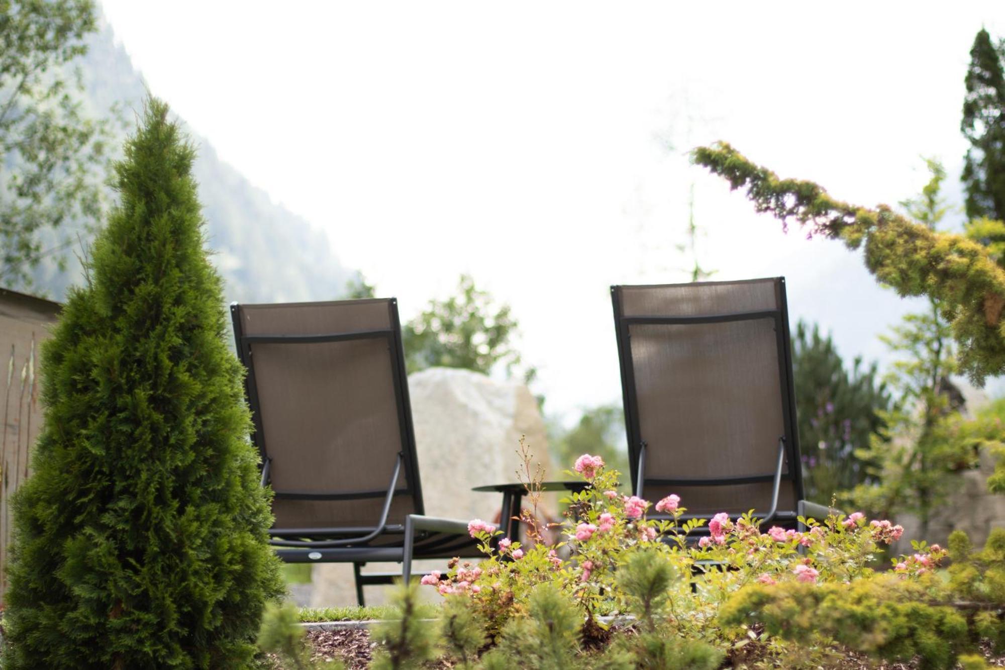 Hotel Edelweiss Kaunertal Ngoại thất bức ảnh
