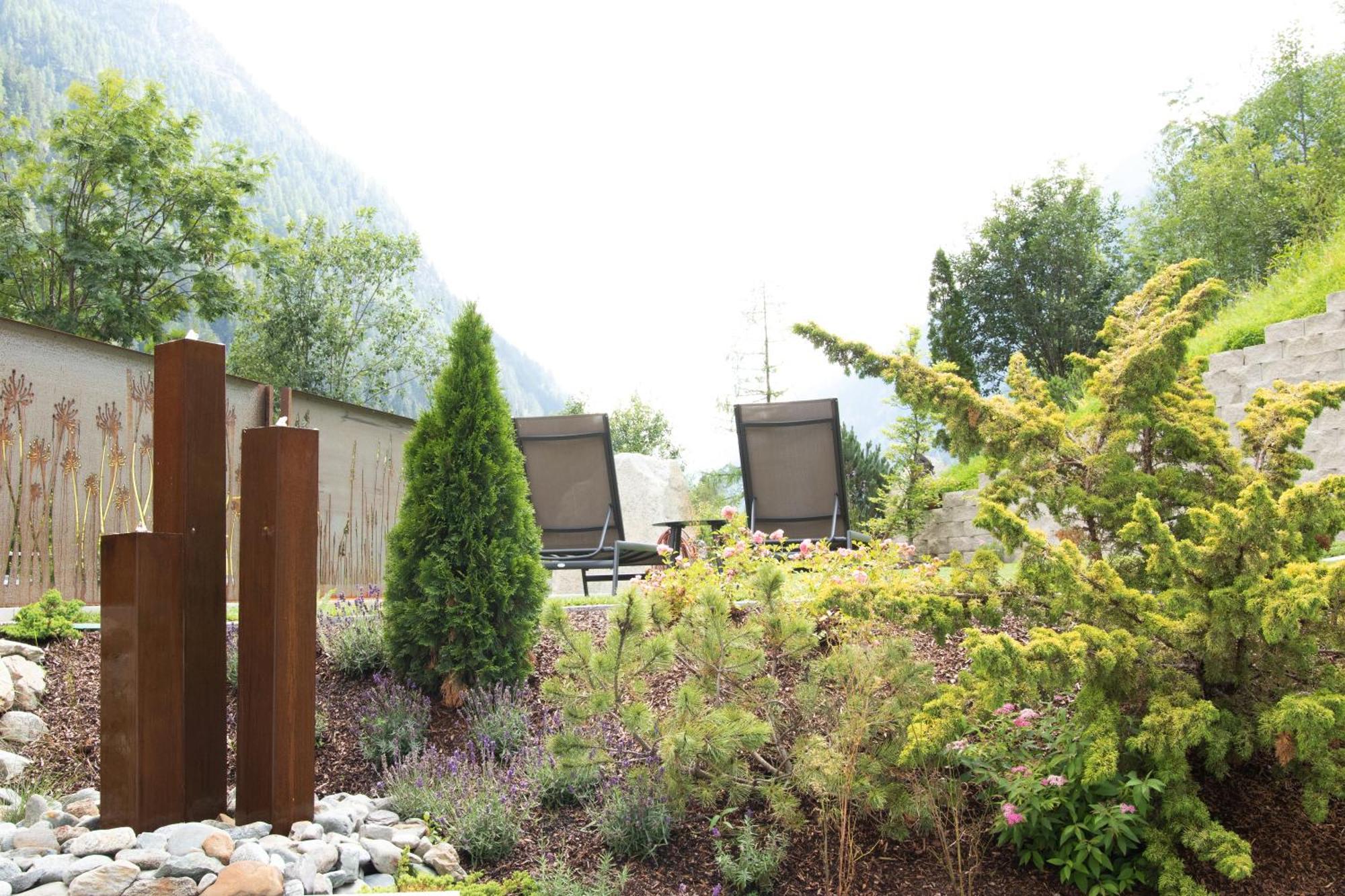 Hotel Edelweiss Kaunertal Ngoại thất bức ảnh
