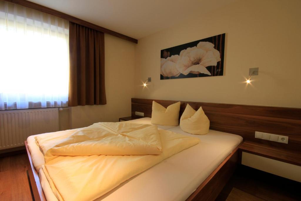 Hotel Edelweiss Kaunertal Ngoại thất bức ảnh