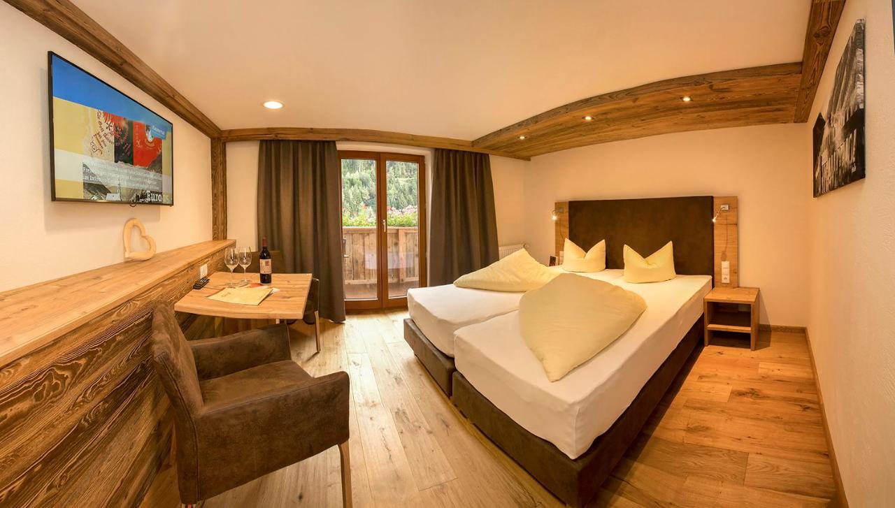 Hotel Edelweiss Kaunertal Ngoại thất bức ảnh