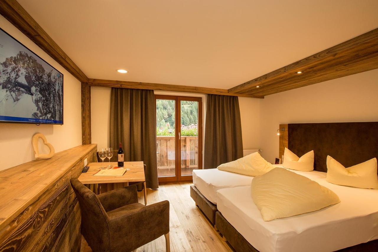 Hotel Edelweiss Kaunertal Ngoại thất bức ảnh