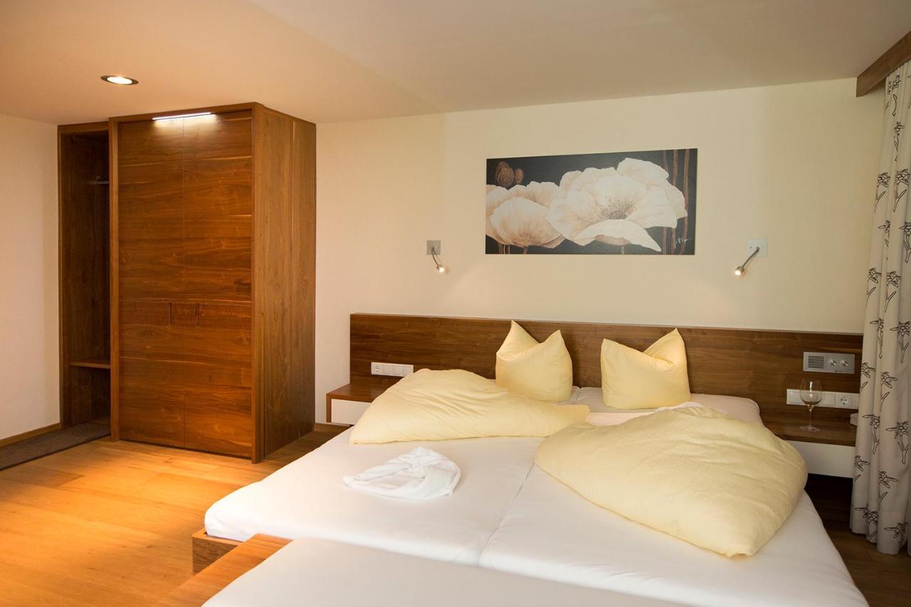 Hotel Edelweiss Kaunertal Ngoại thất bức ảnh
