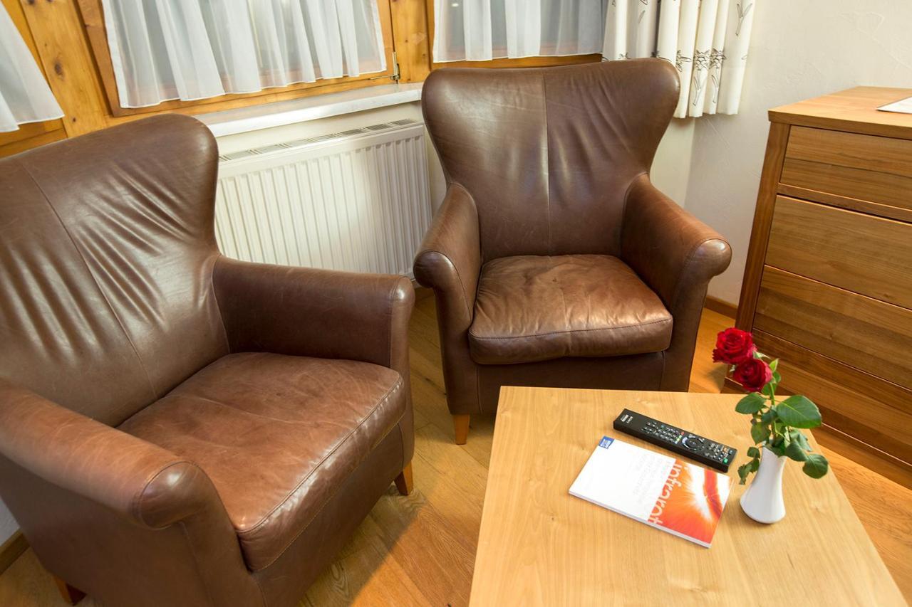 Hotel Edelweiss Kaunertal Ngoại thất bức ảnh