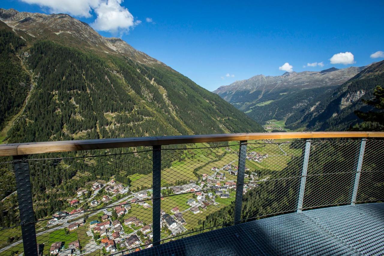 Hotel Edelweiss Kaunertal Ngoại thất bức ảnh